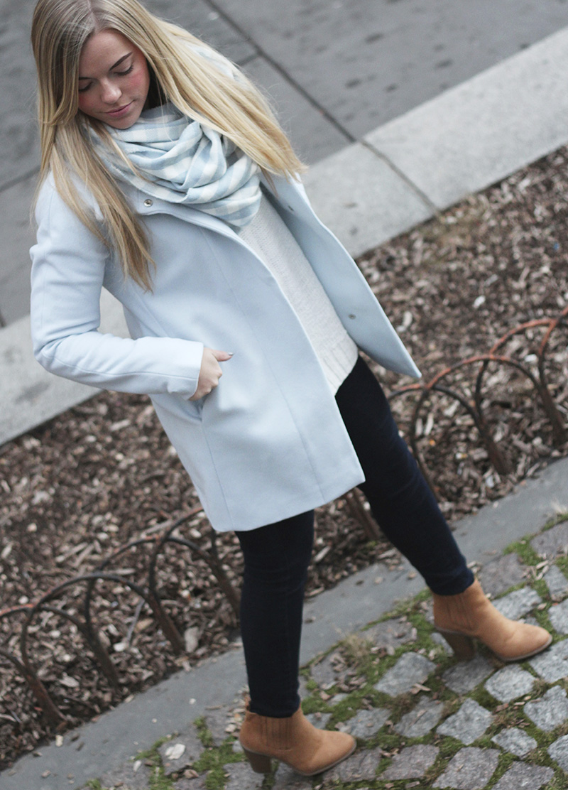 Powder Blue Color By K