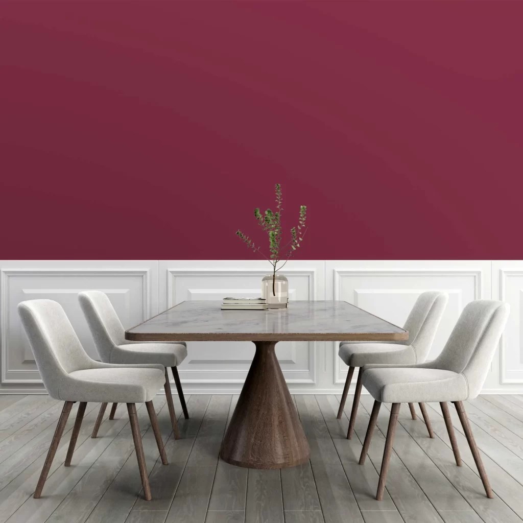 How to Find Your Perfect Red Dining Room Wall Color Color Caravan
