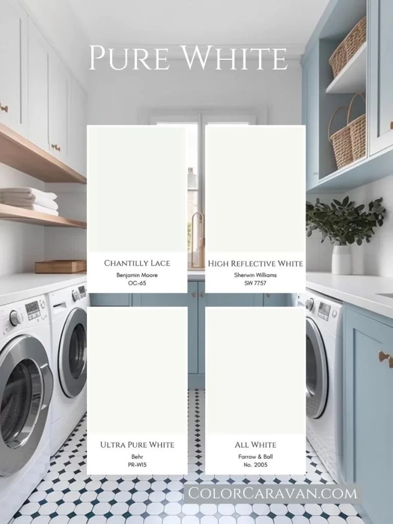 How To Choose The Perfect White Paint For Your Home Color Caravan