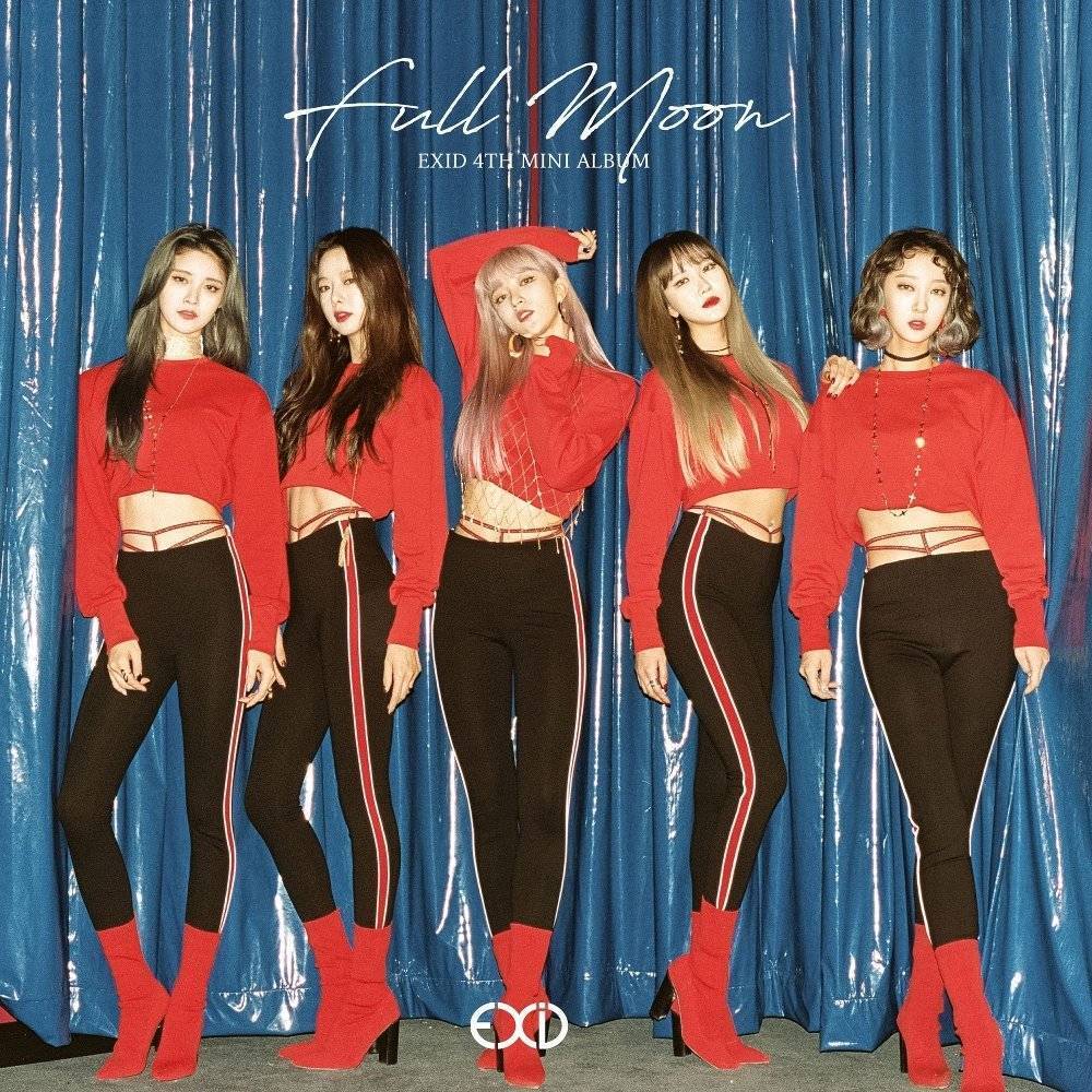 EXID DDD (덜덜덜) Color Coded Lyrics