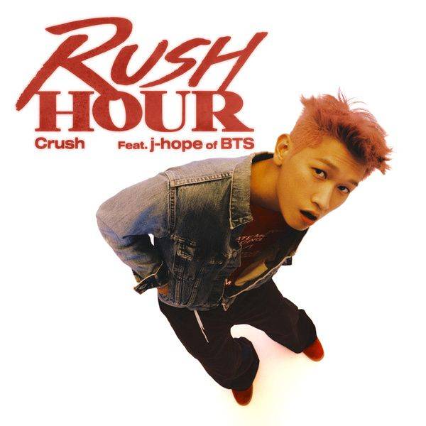 Crush (크러쉬) Rush Hour (Feat. jhope of BTS) Lyrics » Color Coded Lyrics Lyrics at CCL