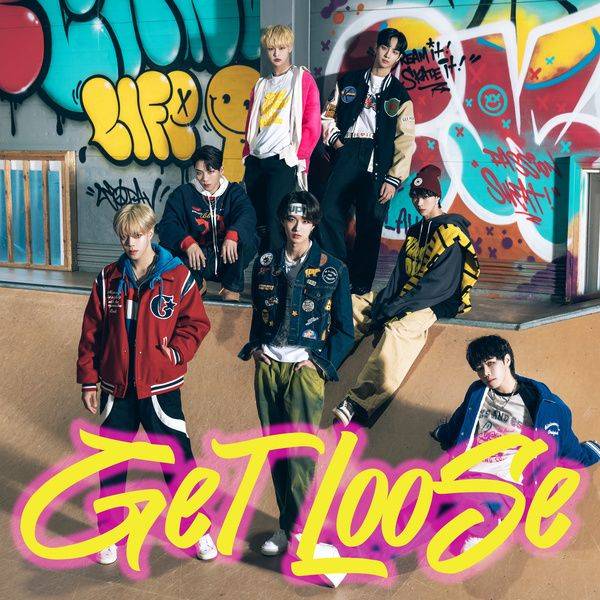 THE7 GET LOOSE Lyrics » Color Coded Lyrics Lyrics at CCL