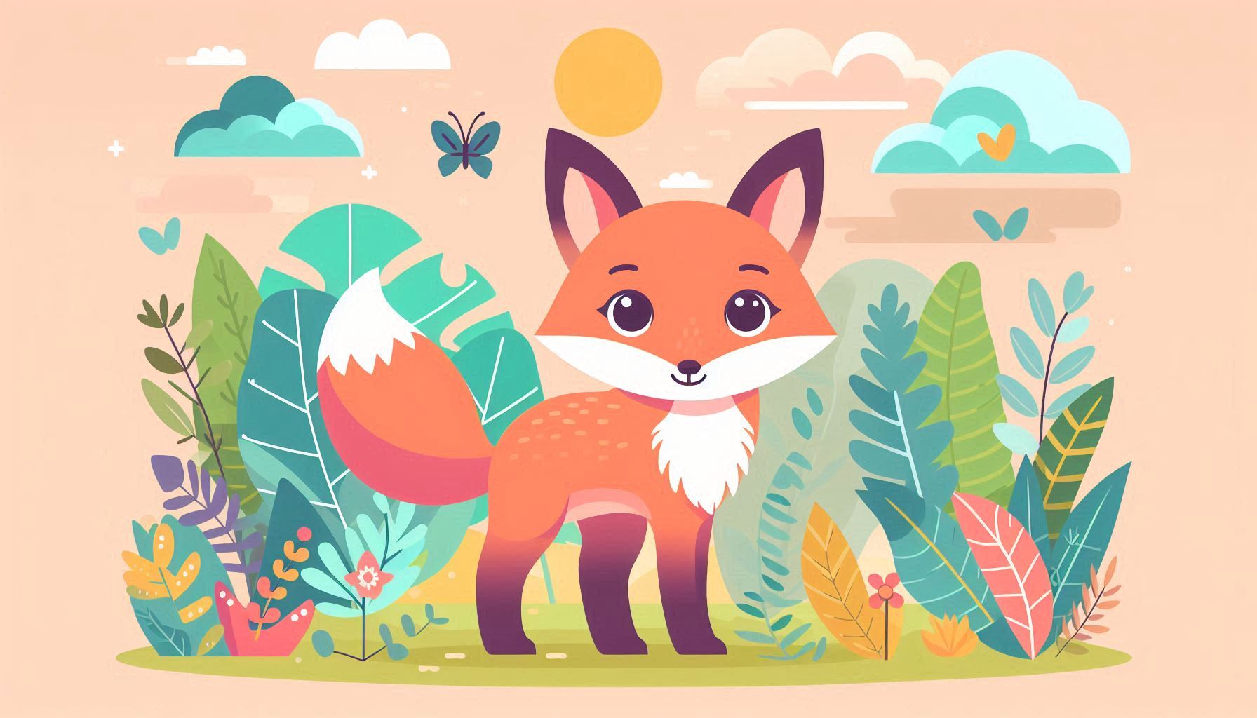 28 Free Fox Coloring Pages The Color Cove