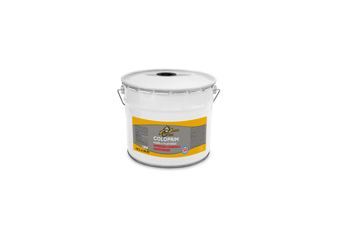 Peinture SousCouche Coloprim Glycero Microporeuse
