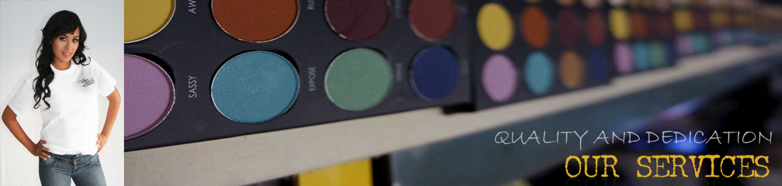 Services Color Design Laboratory