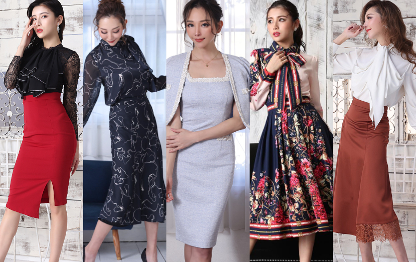 銀座カラードレス カタログサイト パーティードレス通販・販売のカラードレス銀座