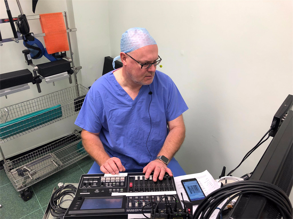 THD update – Colorectal Education