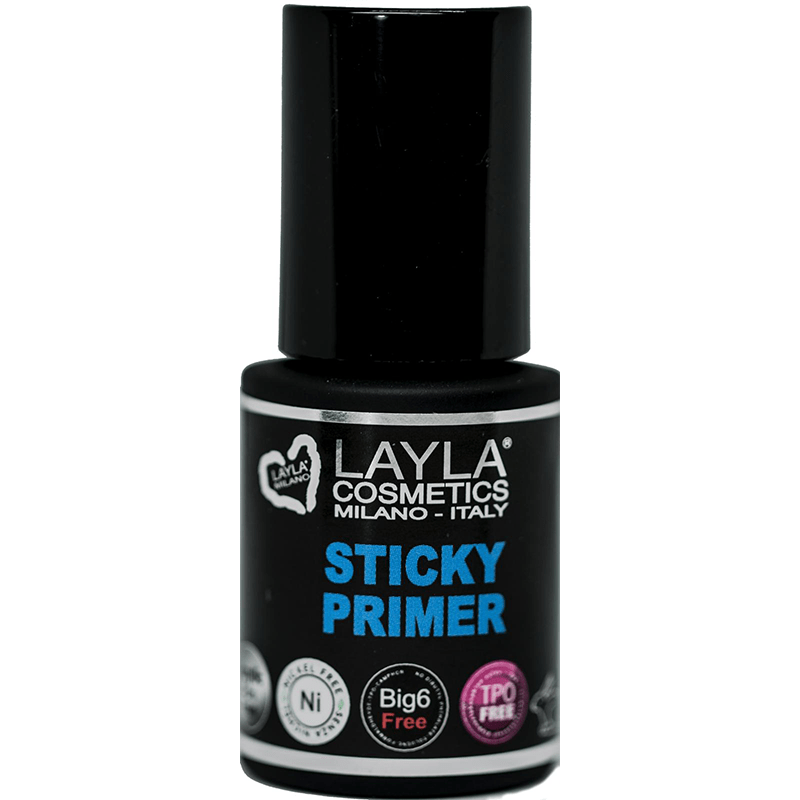 פרימר לילה מילאנו Layla Milano Sticky Primer קולורס ישראל
