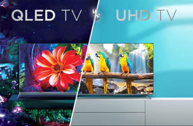 What Is The Difference Between QLED vs UHD? [BEST Guide 2021] Colorfy