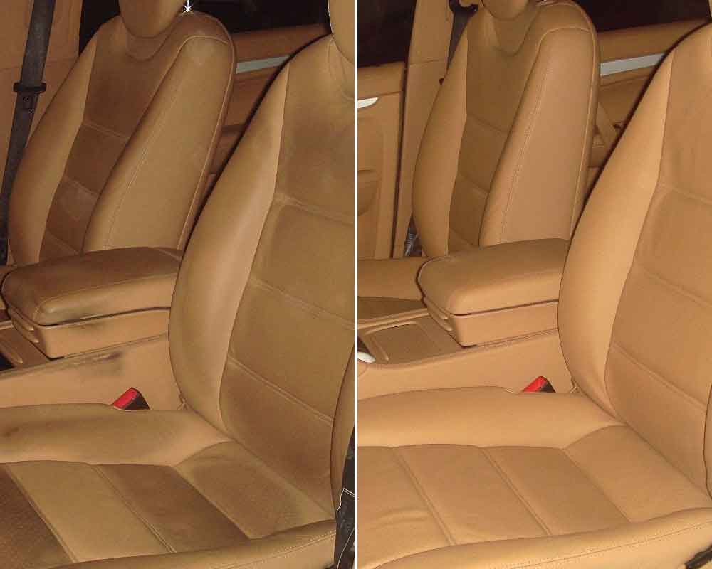 Color Glo Leather Car Seat Repair Shop Qatar,Doha