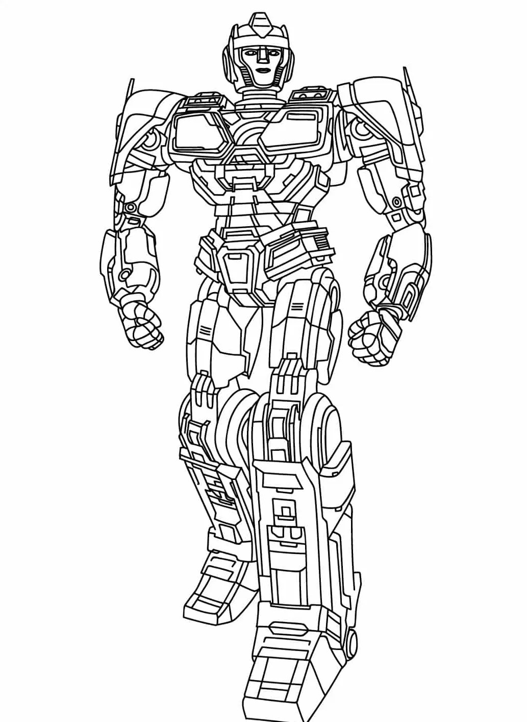 20+ Mewarnai Transformers One PDF Autobots vs Decepticons