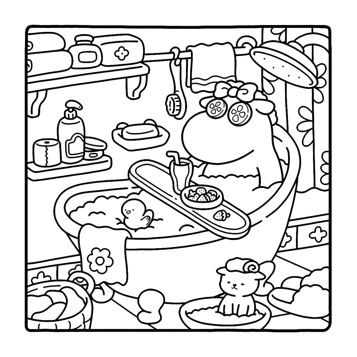 36+ Coco Wyo Coloring Pages free Recently updated