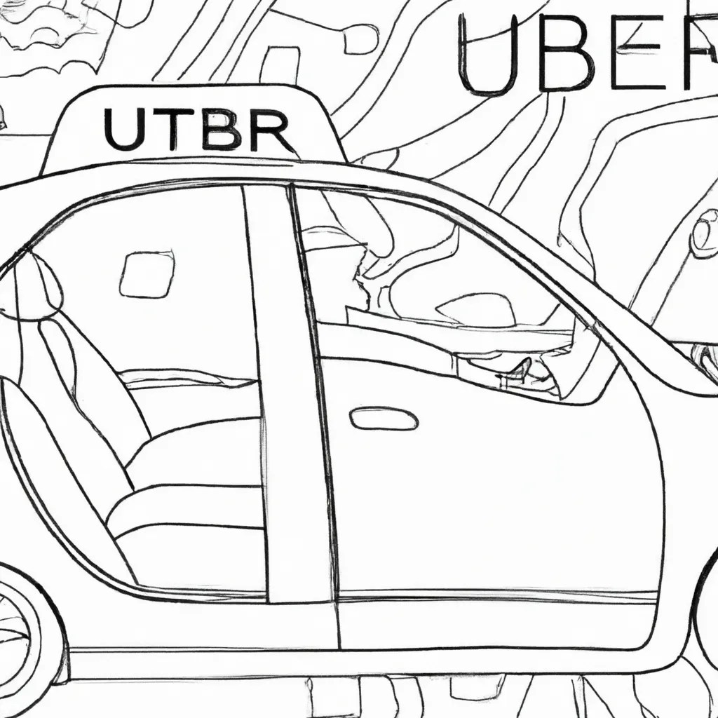 Uber Desenhos Para Imprimir e Colorir para Crianças!