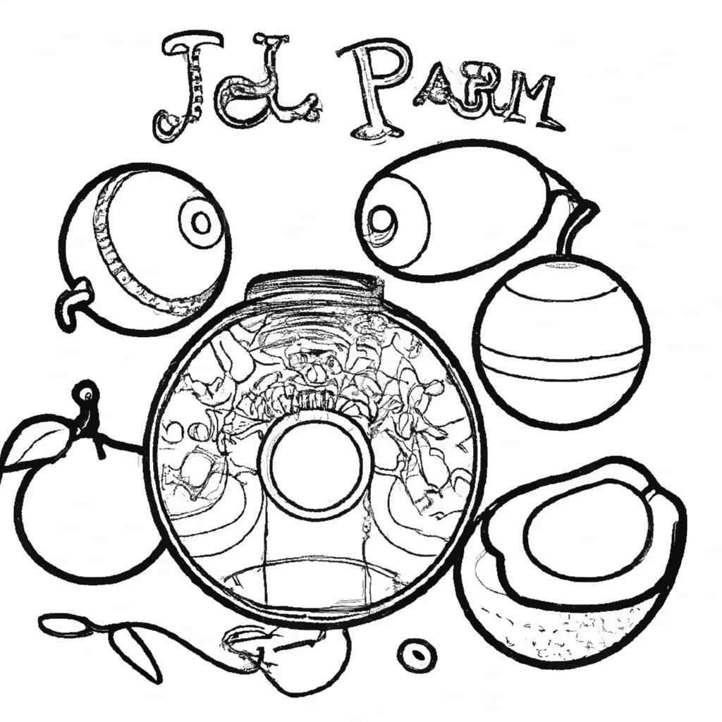 10 Incríveis Desenhos do Pearl Jam para Imprimir e Colorir