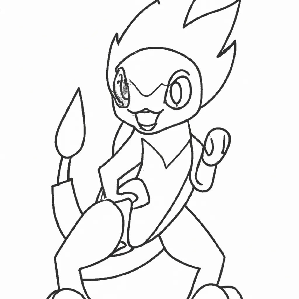 10 Desenhos de Pokémon Inteleon para Imprimir e Colorir