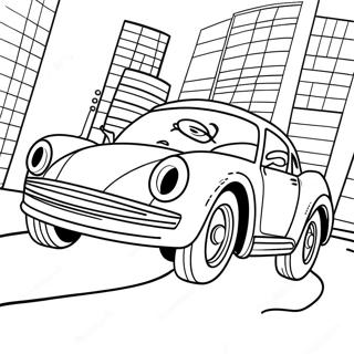 Spiderman Halloween Coloring Page | Coloring-Pages.com