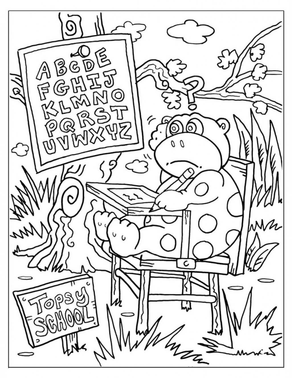 Kindergarten Coloring Pages and Worksheets Printable Coloring Pages. FREE Kindergarten Coloring Pages and Worksheets Printable Coloring Pages. FREE