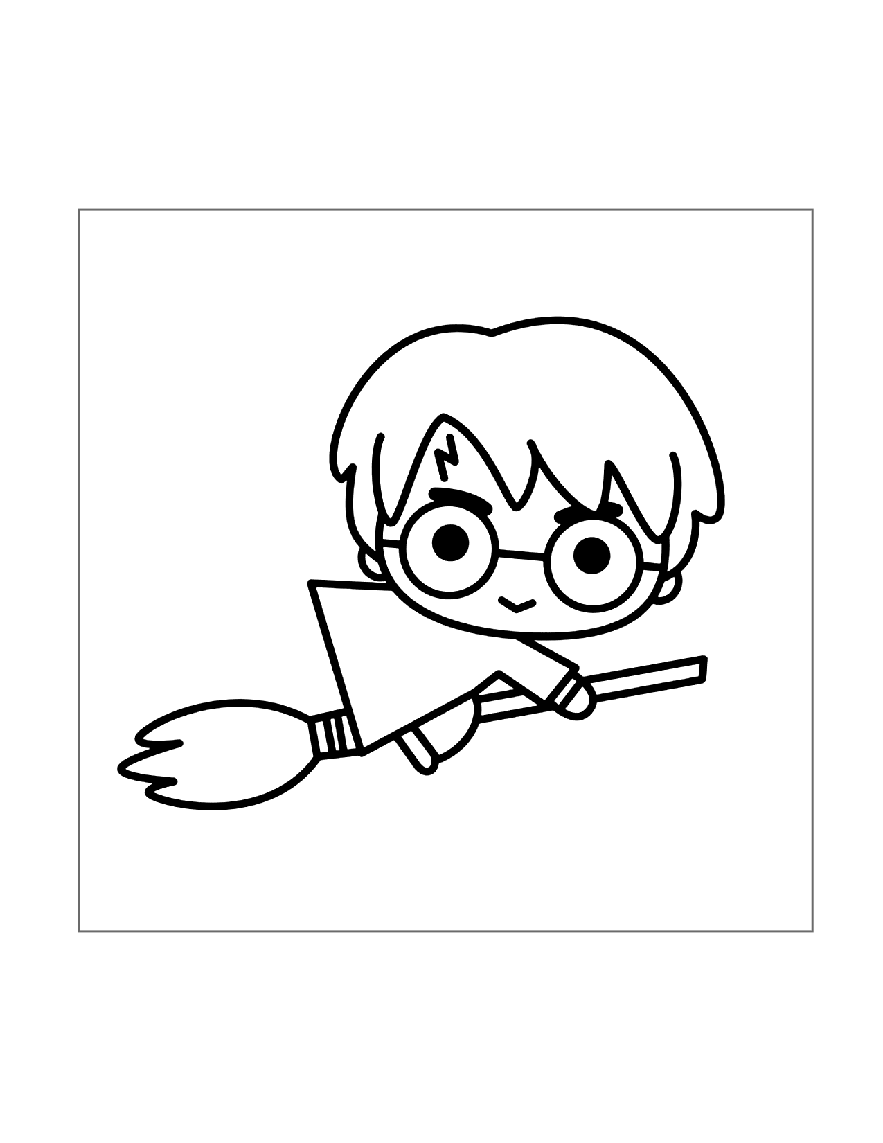 Harry Potter Coloring Pages Printable Coloring Pages
