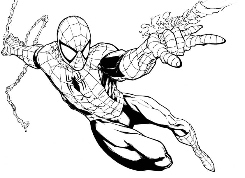 Avengers Coloring Pages Printable Coloring Pages