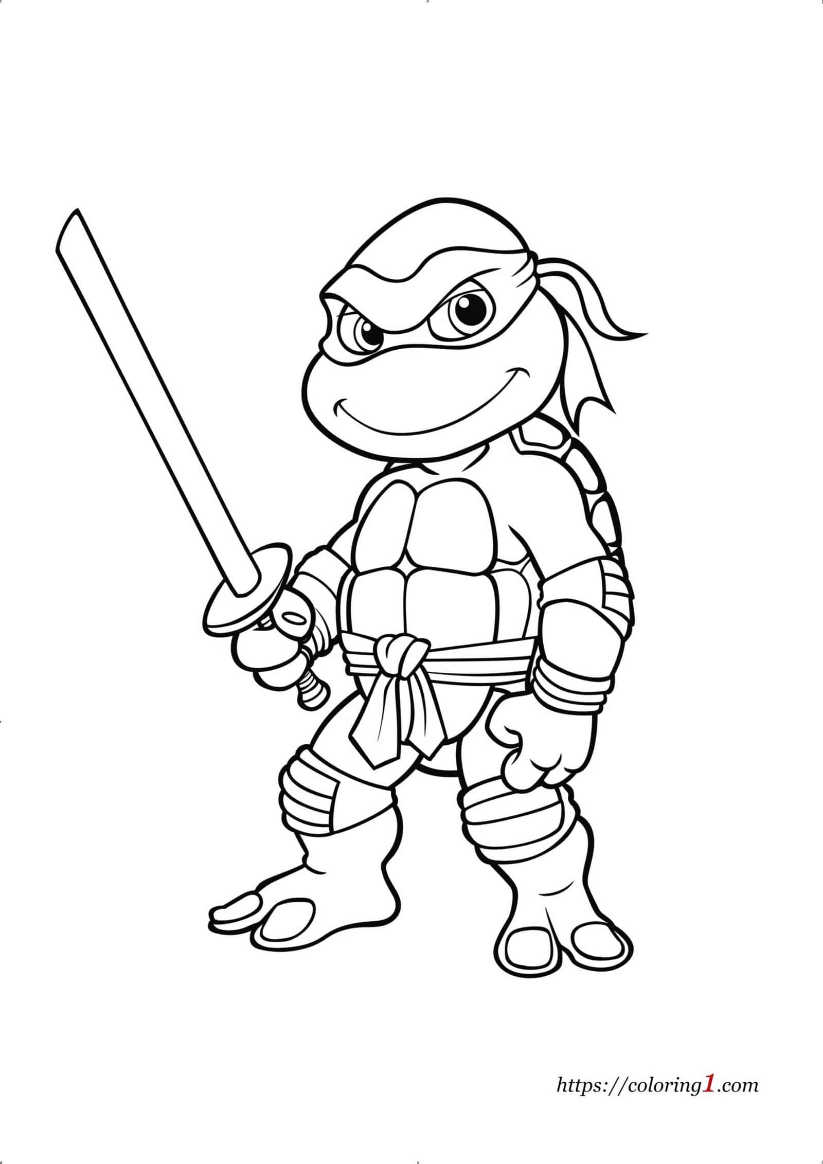 Turtle Coloring Pages 25 Free Printable Coloring Sheets 2024
