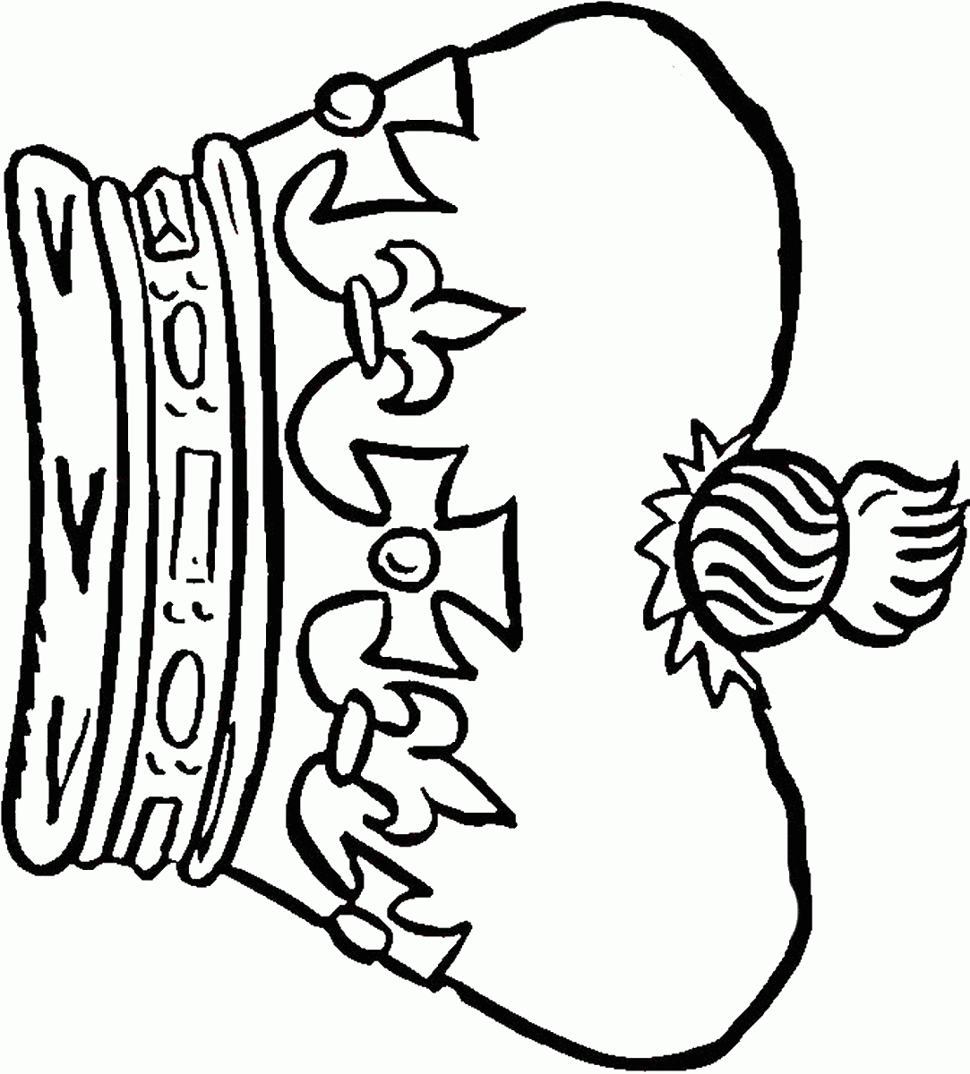 Purim Coloring Pages