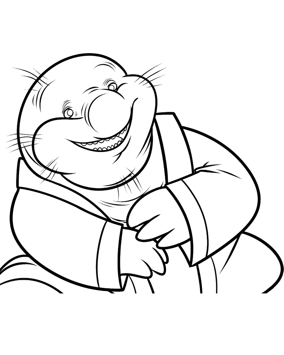 Epic Coloring Pages
