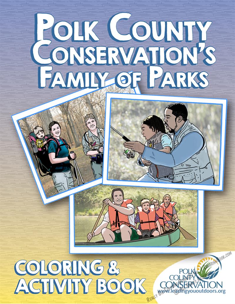Polk County Conservation's Family of Parks