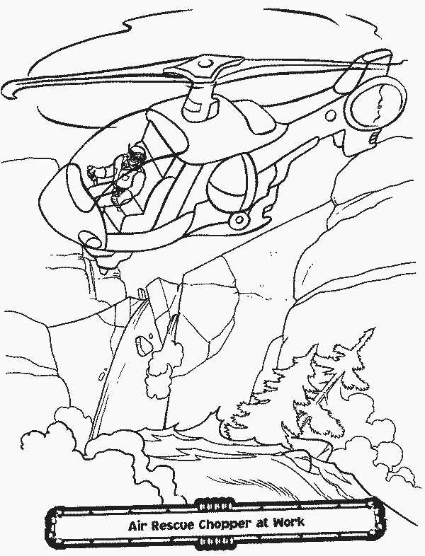 15 Best Rescue Heroes Coloring Pages for Kids Updated 2018