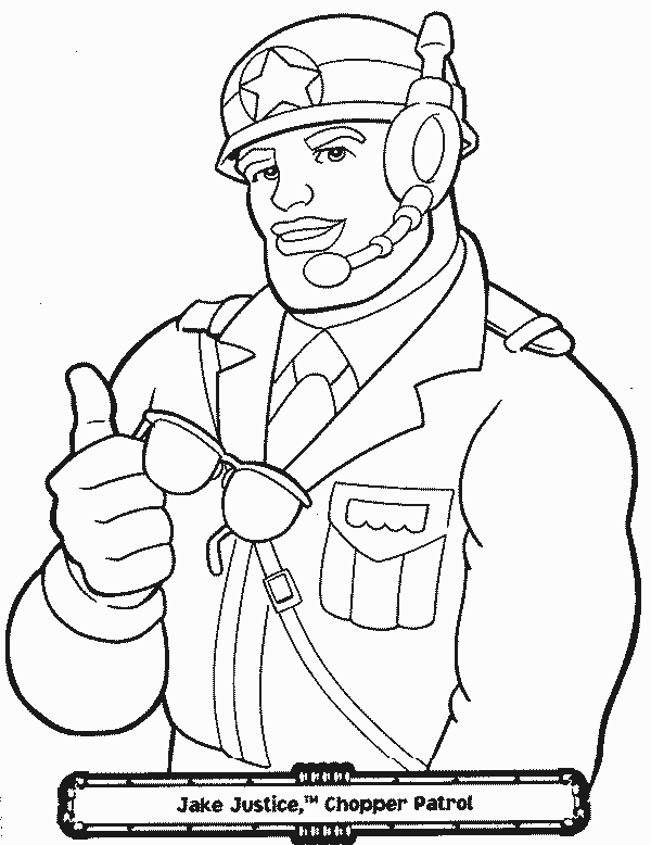 15 Best Rescue Heroes Coloring Pages for Kids Updated 2018