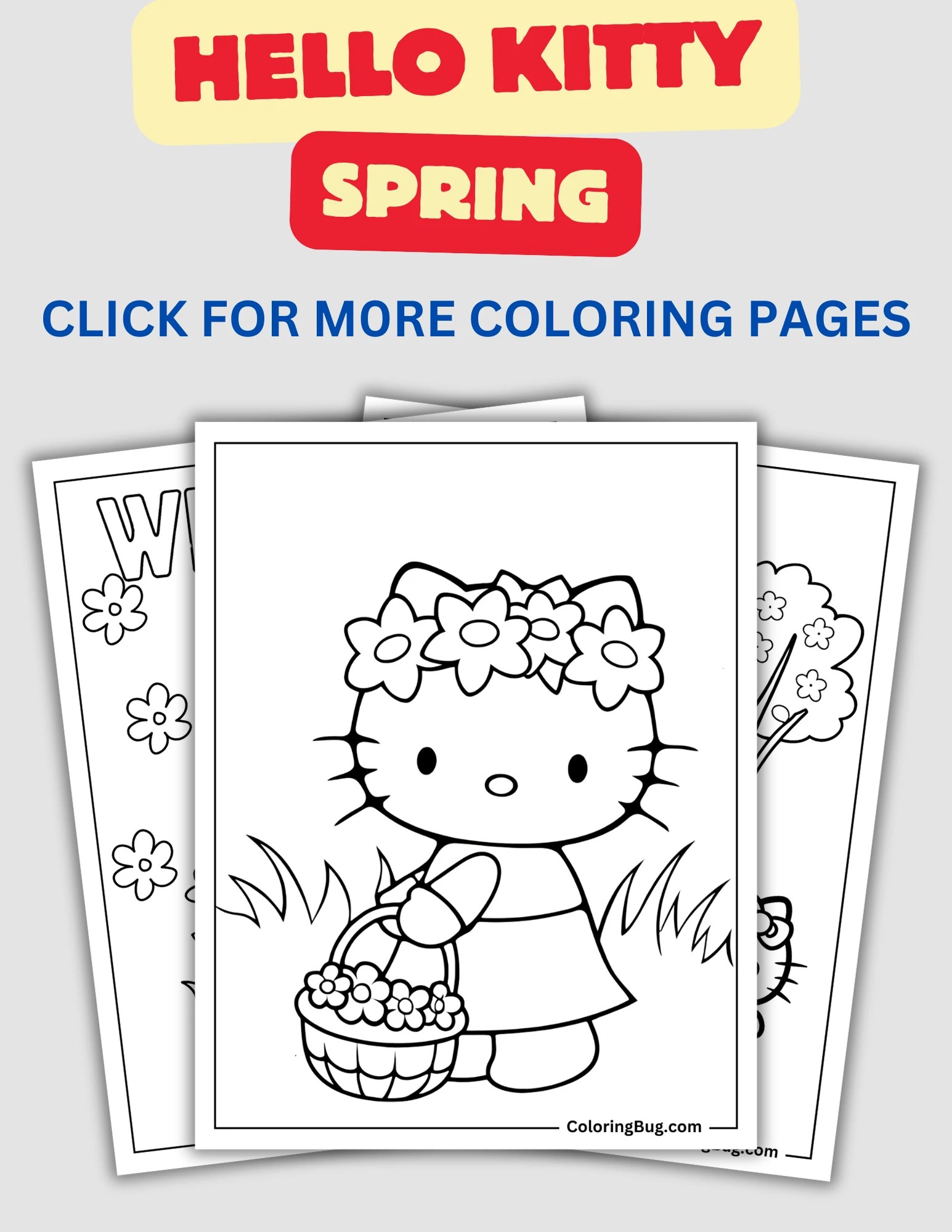 335+ Spring Coloring Pages (Free Printable PDFs) 335+ Spring Coloring Pages (Free Printable PDFs)