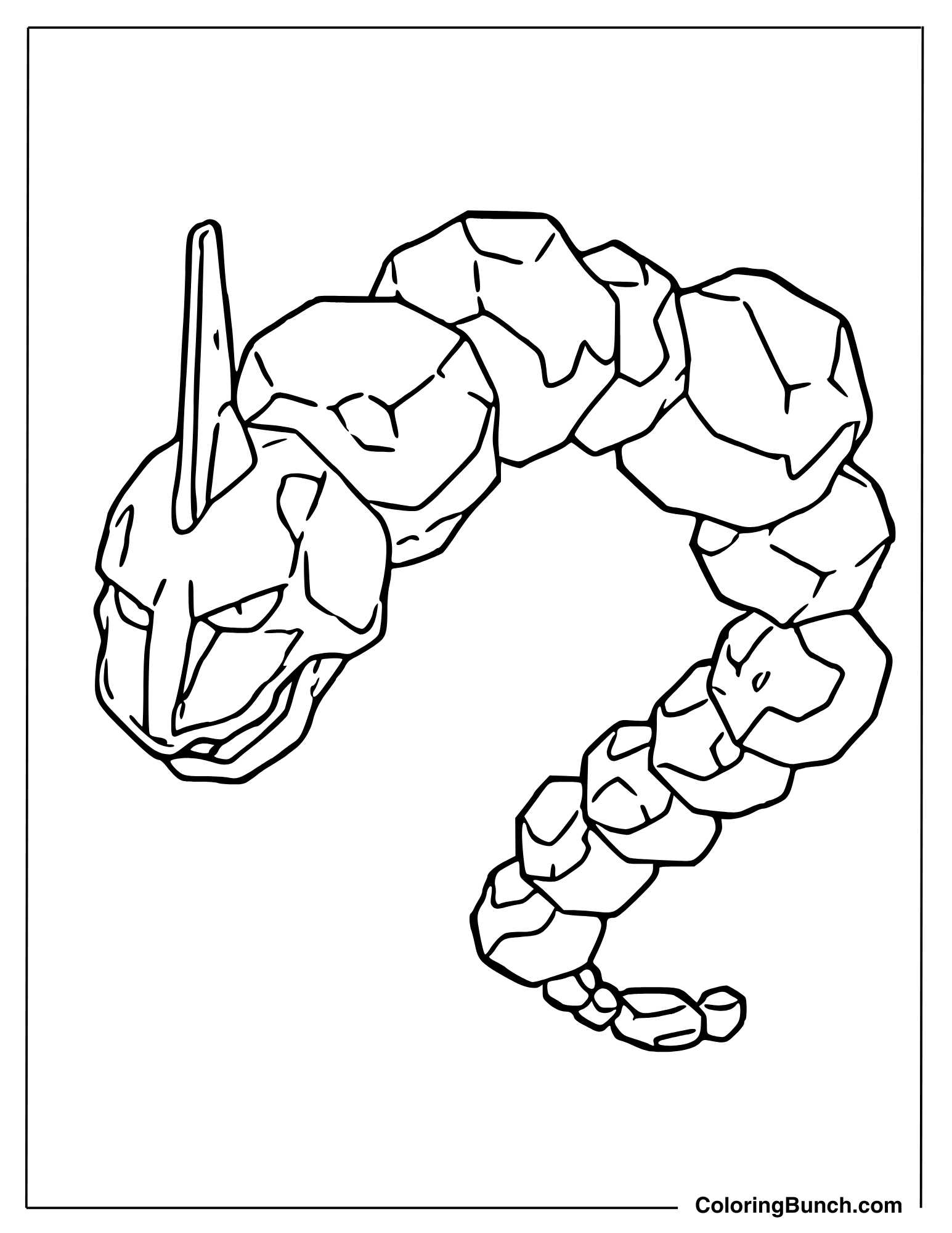 50 Pokemon Coloring Pages (Free PDF Printables)