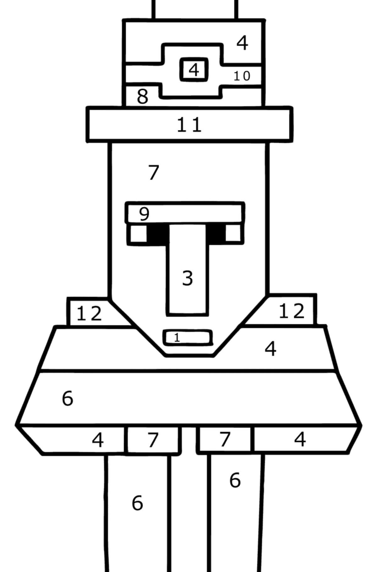 Roblox Color by Number