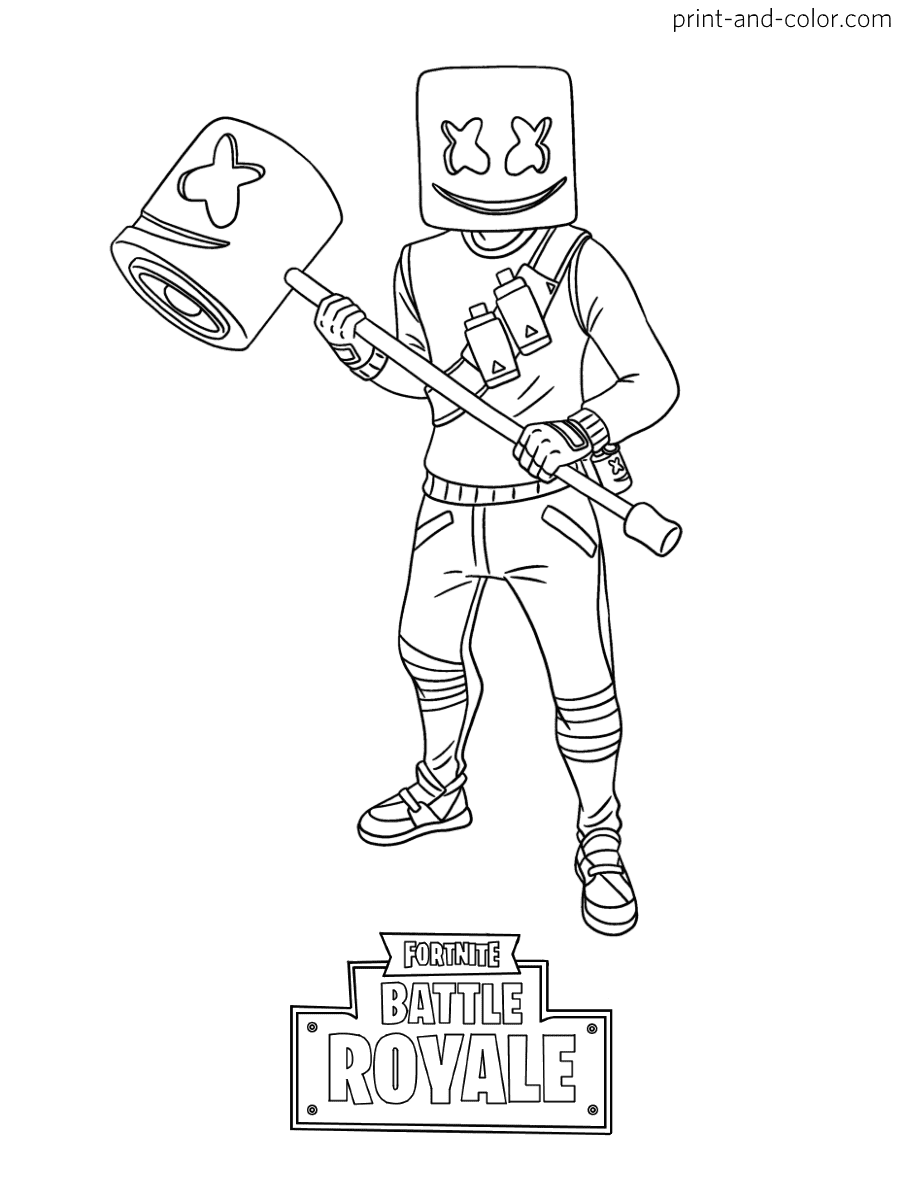 Fortnite 45 Cool Cool Coloring Pages Coloring Cool Fortnite 45 Cool Cool Coloring Pages Coloring Cool