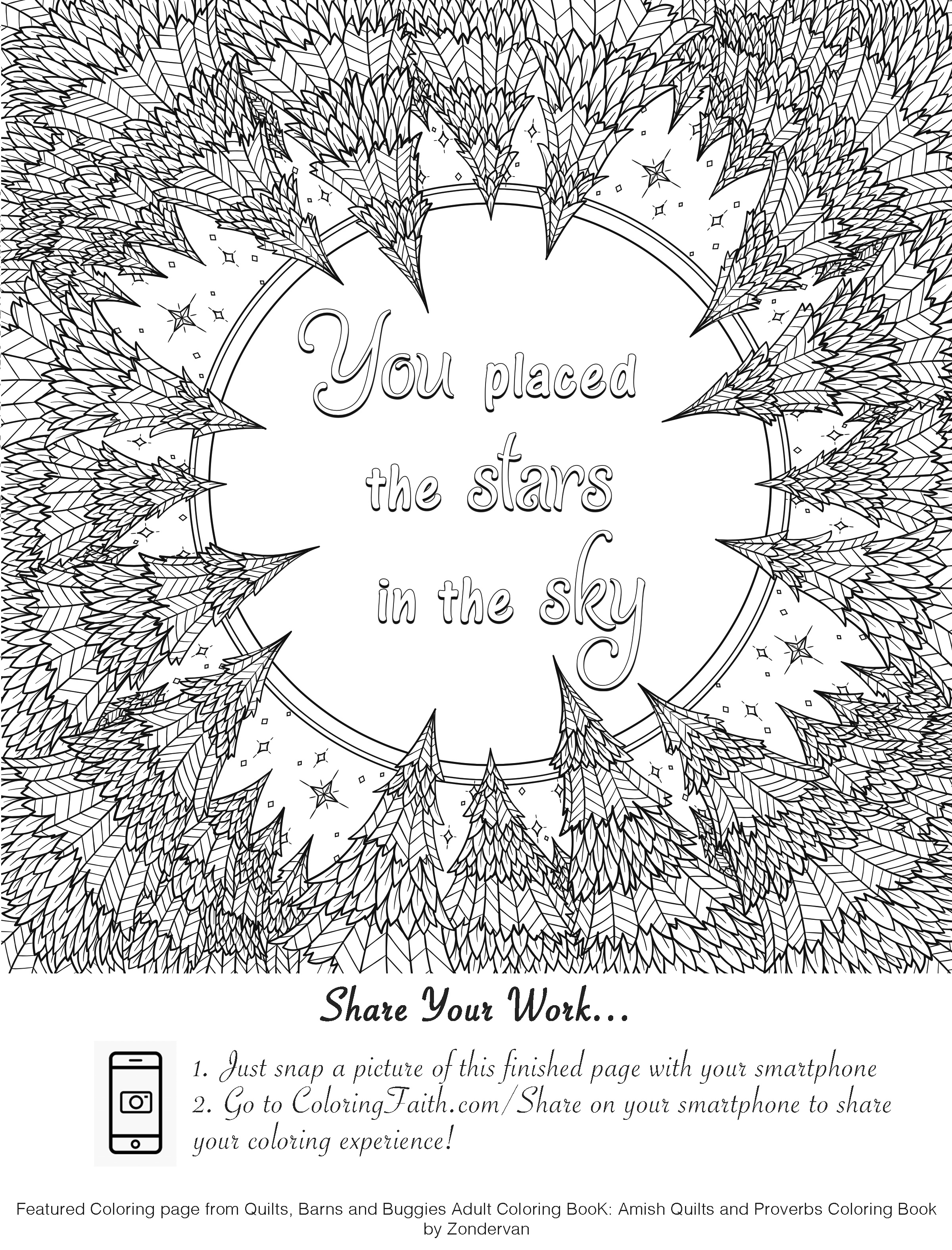 Free Downloadable Coloring Pages Coloring Faith