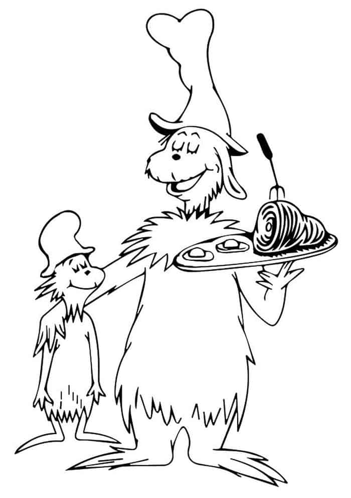 Oh The Places You Will Go Coloring Pages Coloring Home