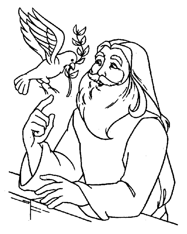 Dltk Bible Coloring Pages Coloring Home