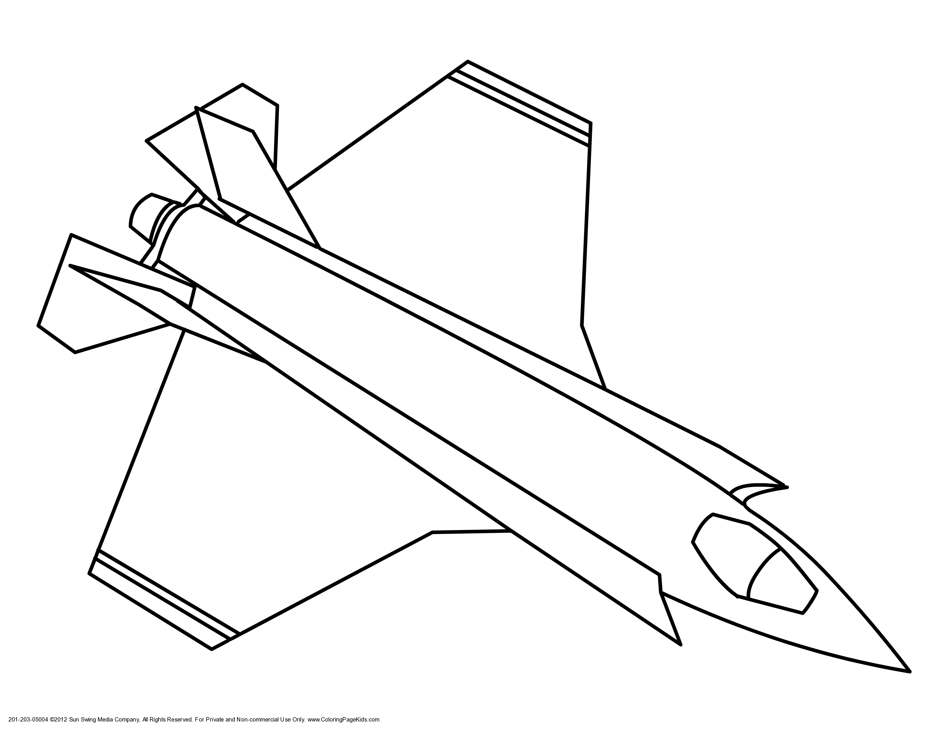 Fighter Jet Coloring Pages Free Coloring Home