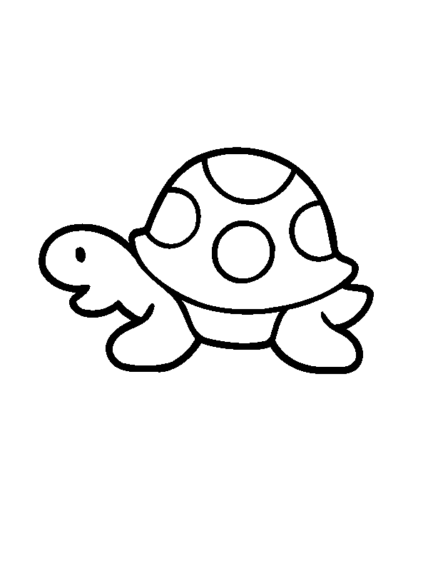 Yertle The Turtle Coloring Pages Coloring Home