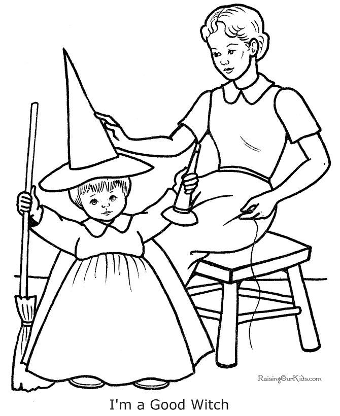Crayola Halloween Coloring Pages Coloring Home