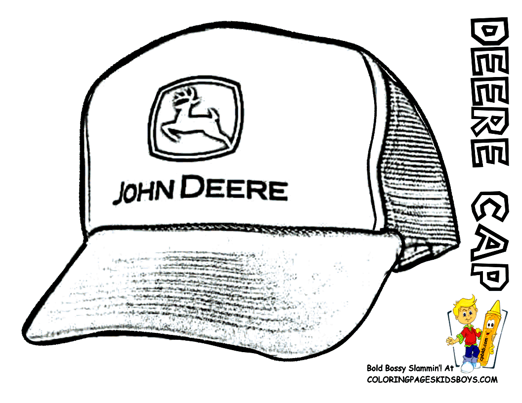 John Deere Logo Coloring Page John Deere Logo Colorin vrogue.co