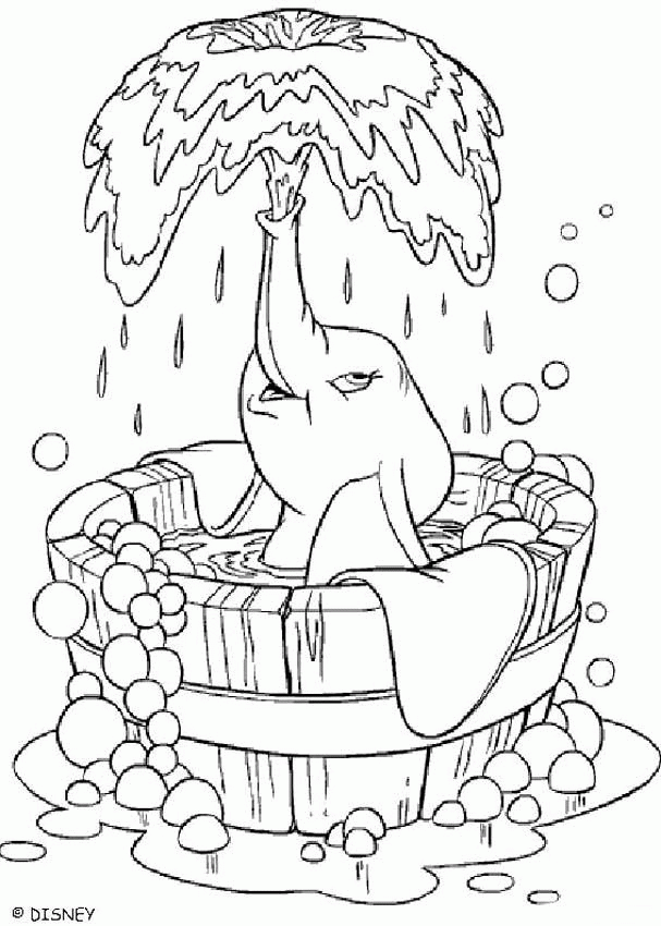 Baby shower coloring pages to download and print for free
