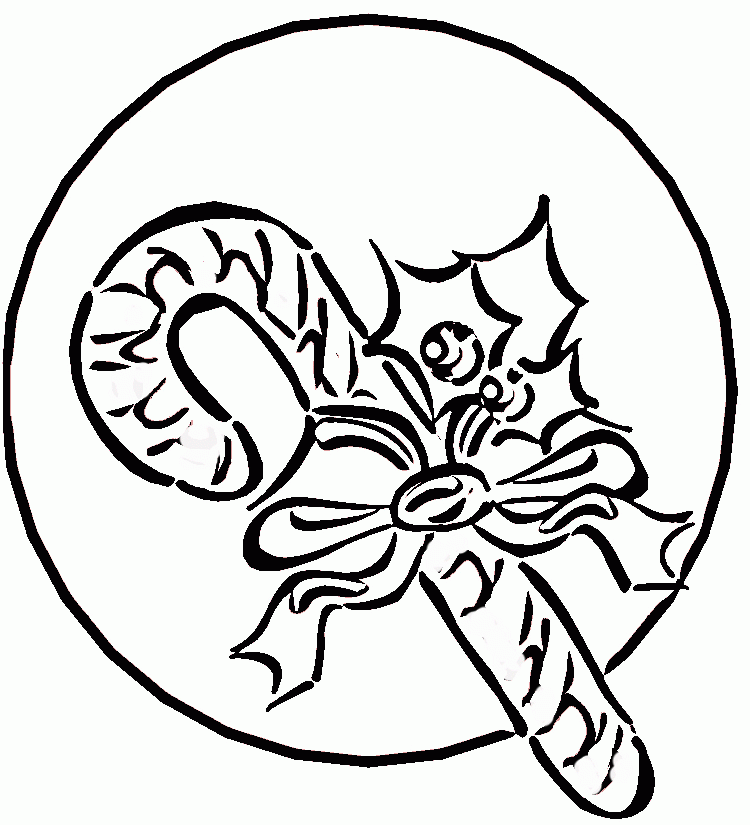 Difficult Christmas Coloring Pages To Print Coloring Home