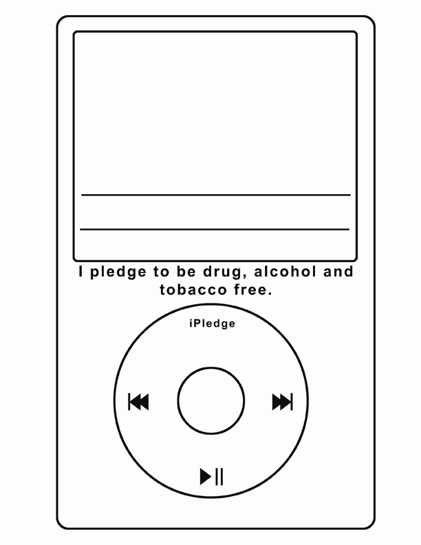 Free Red Ribbon Week Coloring Pages Coloring Home