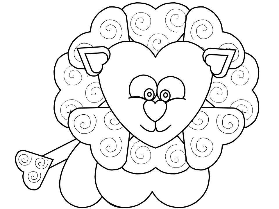 Good Luck Coloring Pages Coloring Home