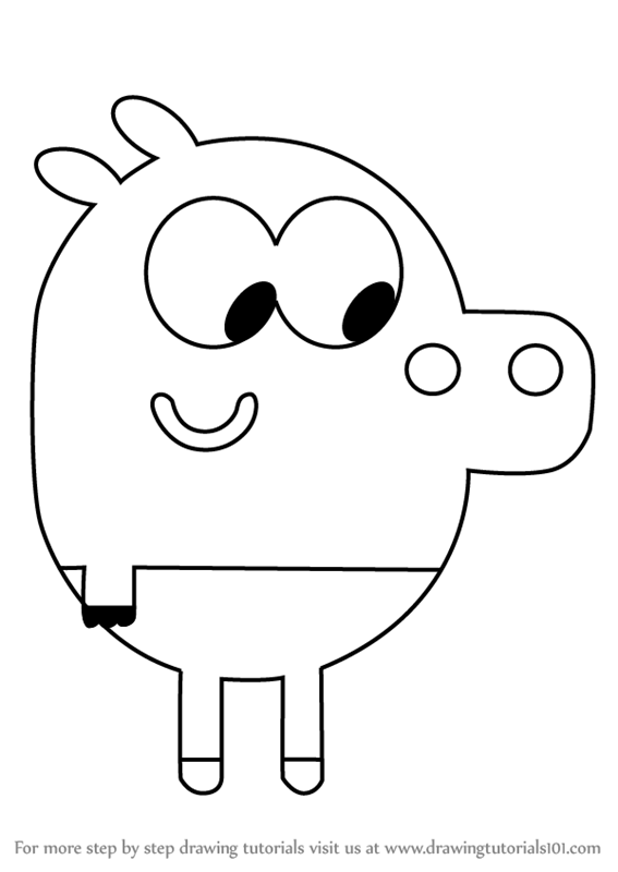 Hey Duggee Coloring Pages Coloring Home