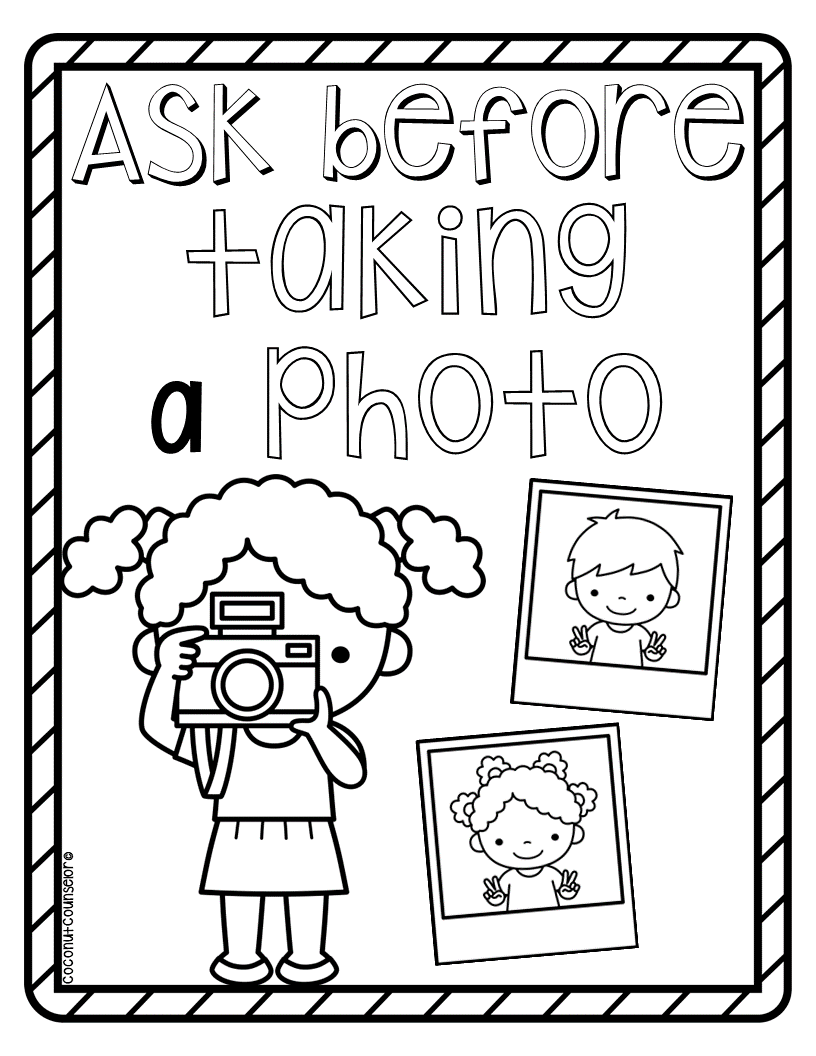 Citizenship Coloring Pages Coloring Home