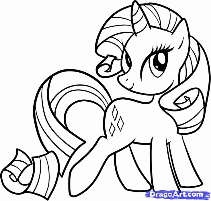My Little Pony Princess Cadence Coloring Pages Coloring Home
