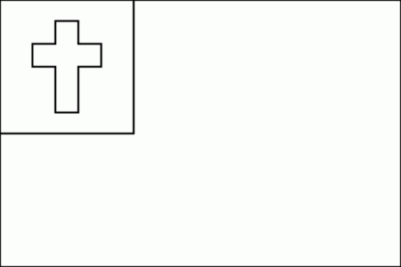 Christian Flag Coloring Page Flag Coloring Pages Chri - vrogue.co