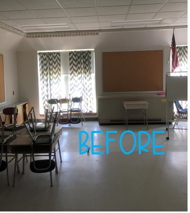 20192021 Kindergarten Classroom Setup Coloring in Cardigans