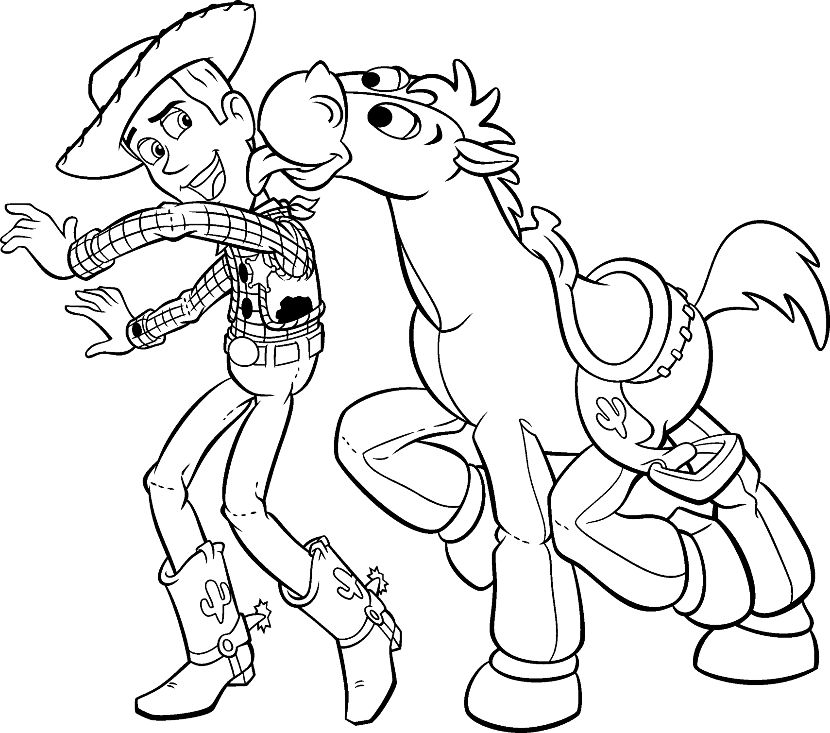 Disney Coloring Pages. 100 Free Coloring Pages for Kids WONDE…